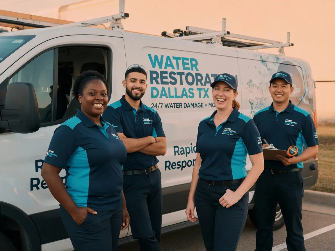 Emergency Water Damage Restoration company in Greenville, VA