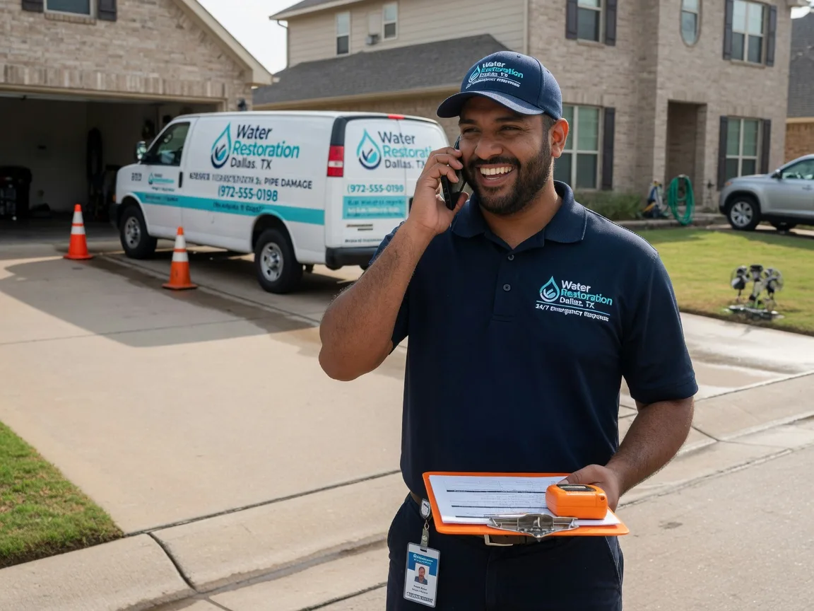 Emergency Water Damage Restoration Greenville, VA FAQs